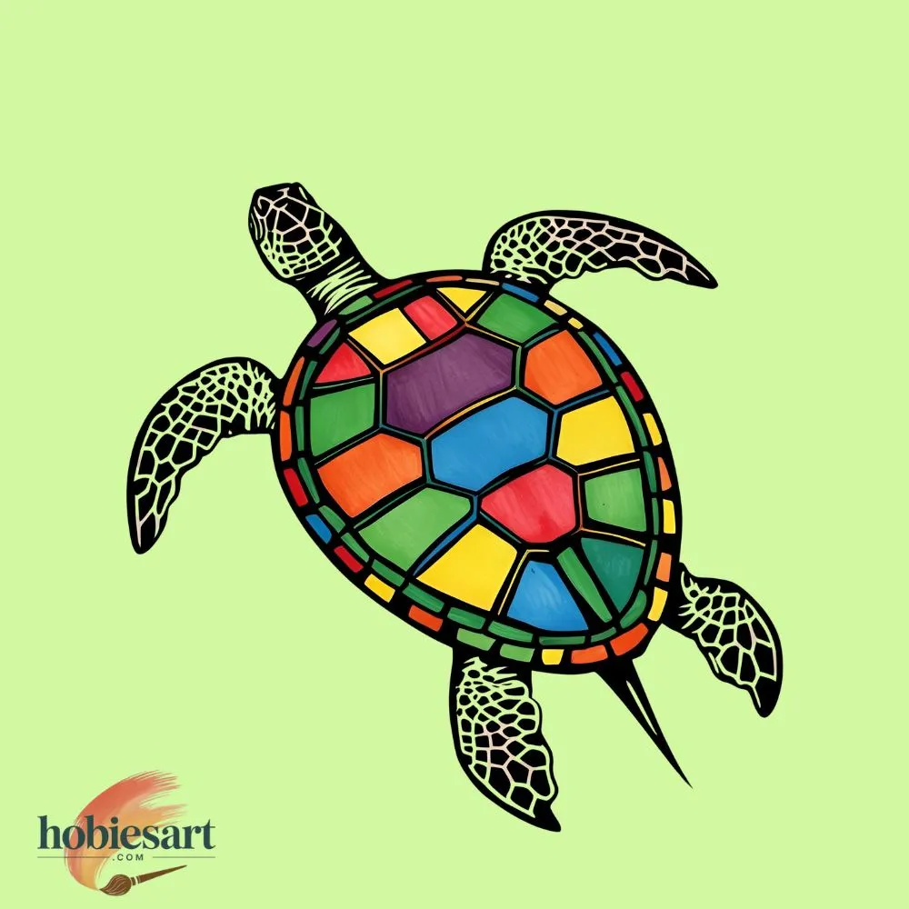 colorful-turtle