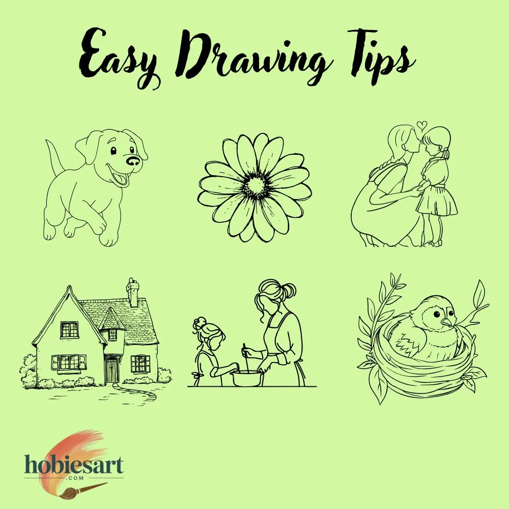 Easy Drawing Tips