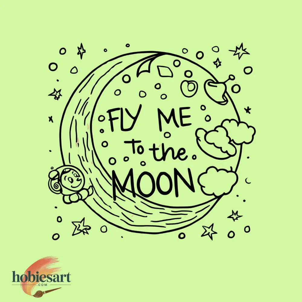Fly Me to the Moon