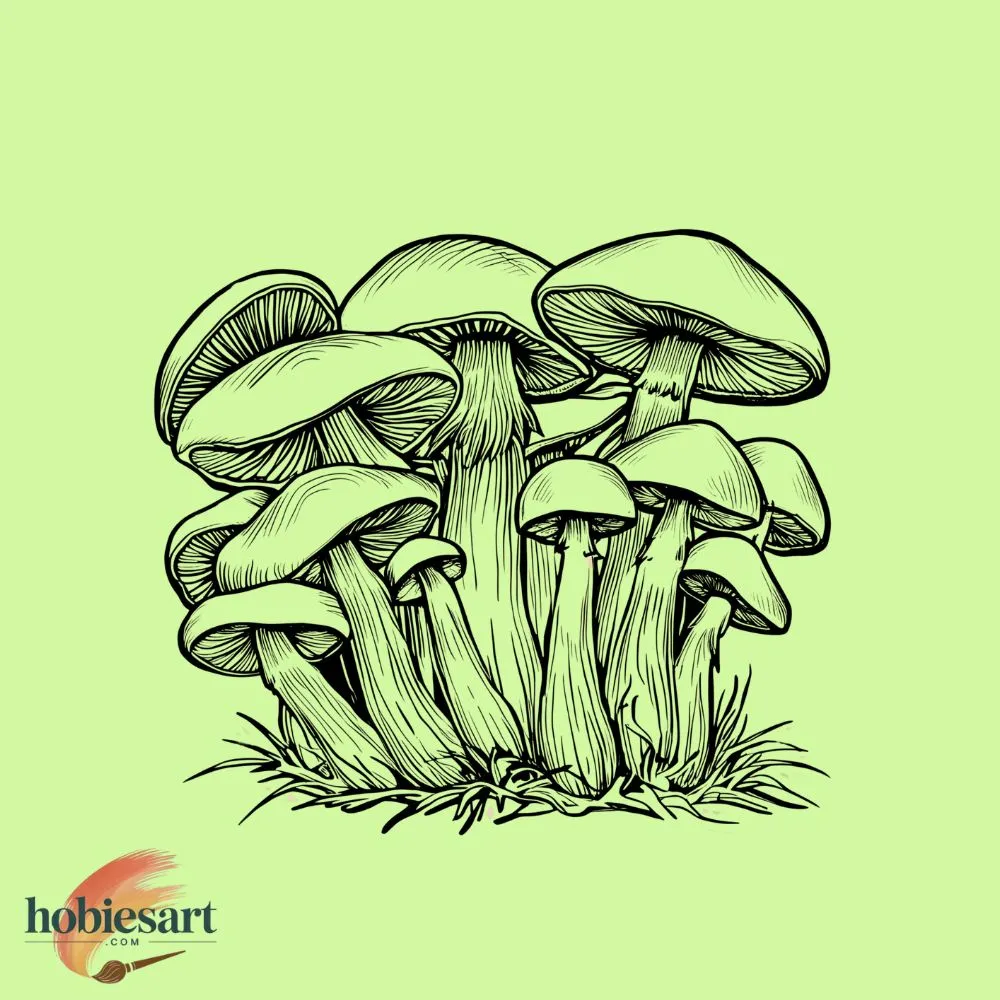 Grow a Mushroom