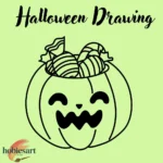 Halloween Drawing