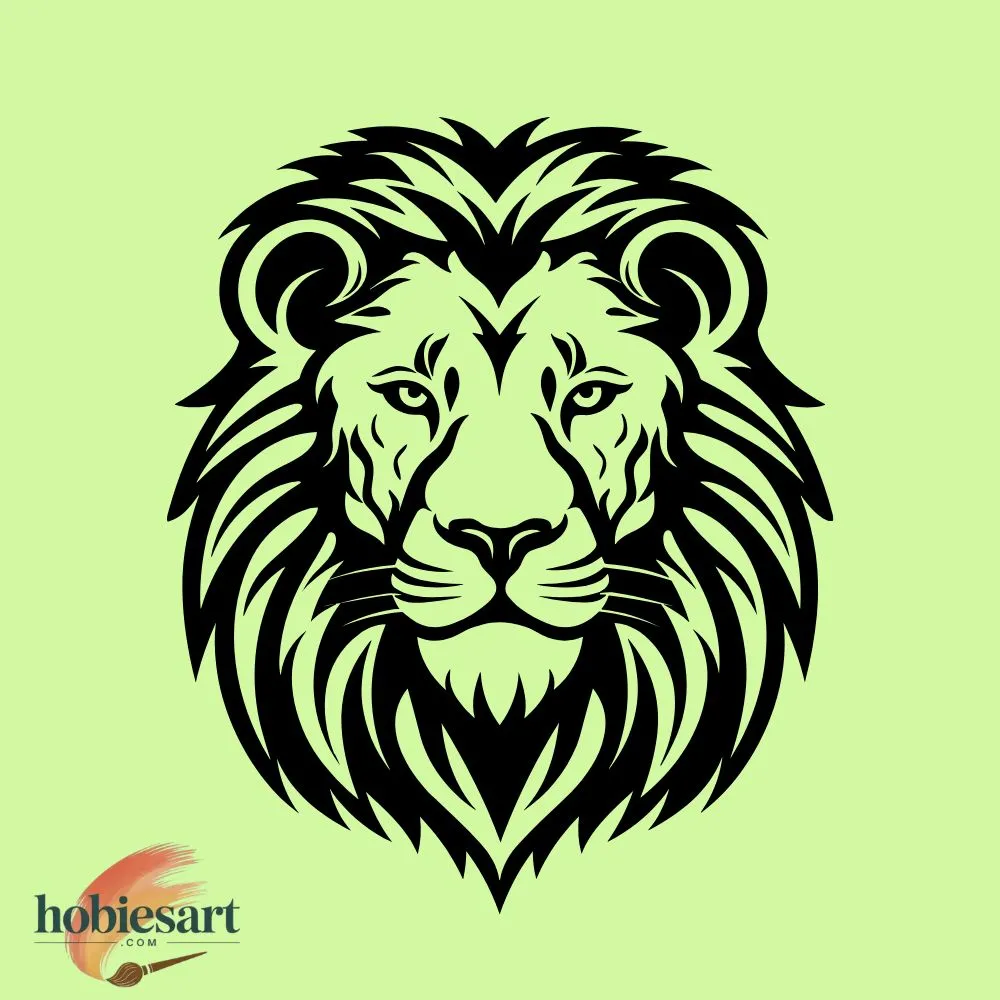 Lion Face