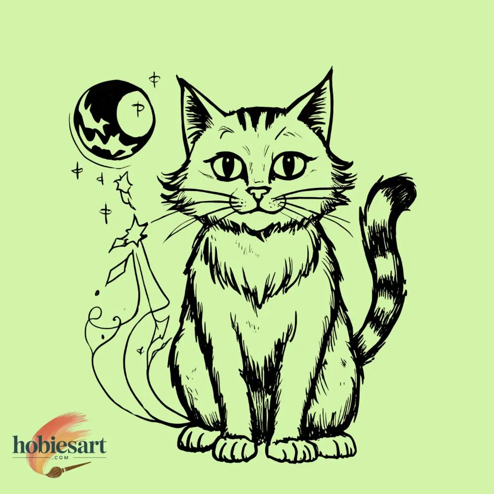 Magic Cat