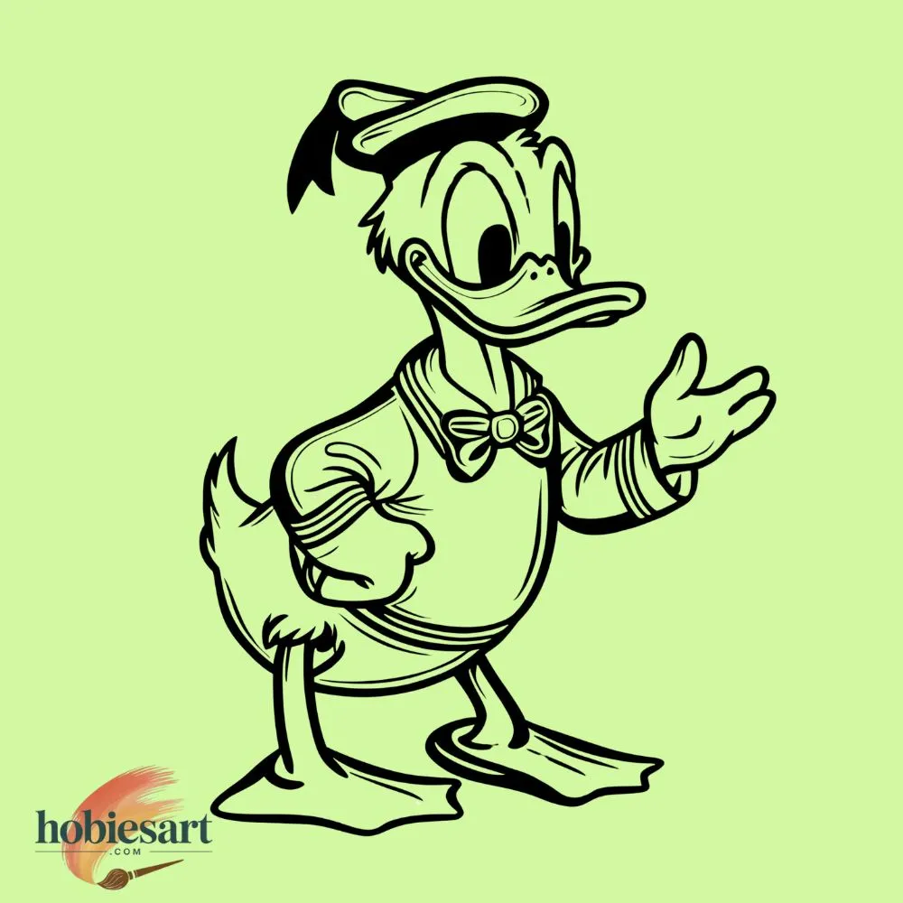 Meh Duck