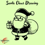 Santa Claus Drawing