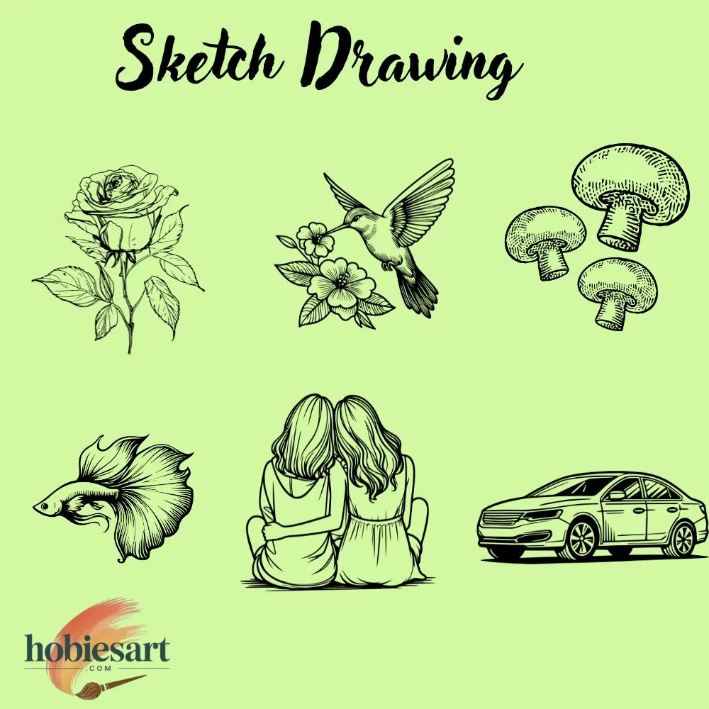 Sketch Drawing