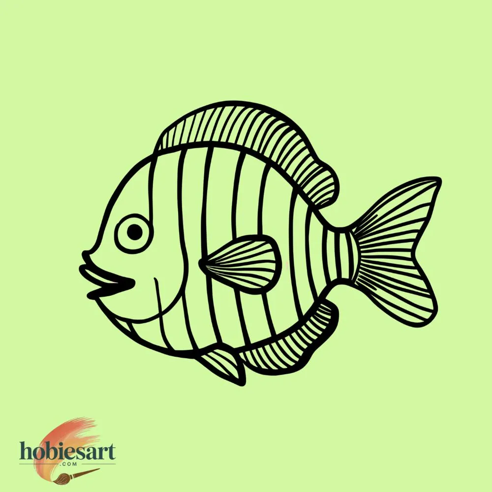 Striped Fish
