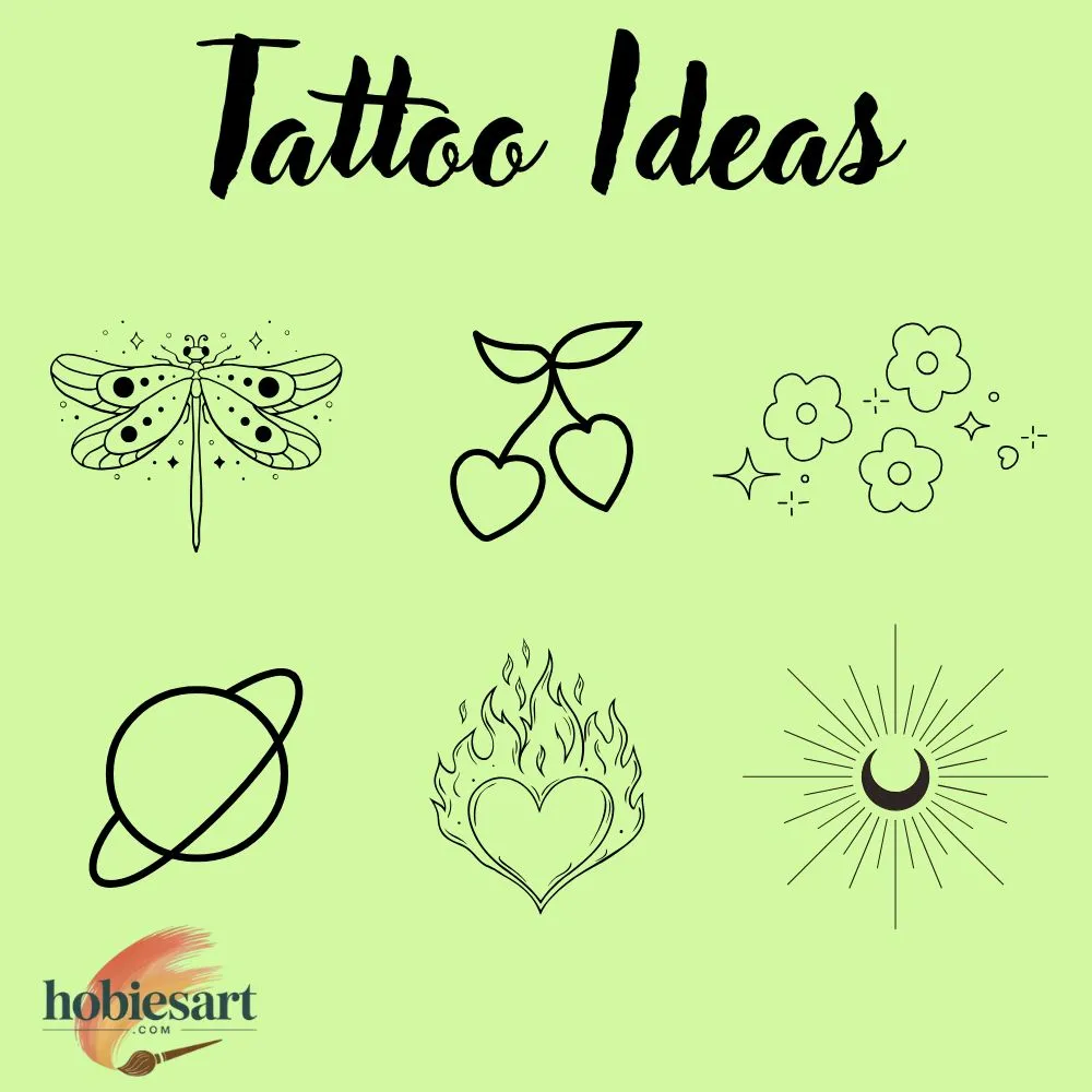 Tattoo Ideas