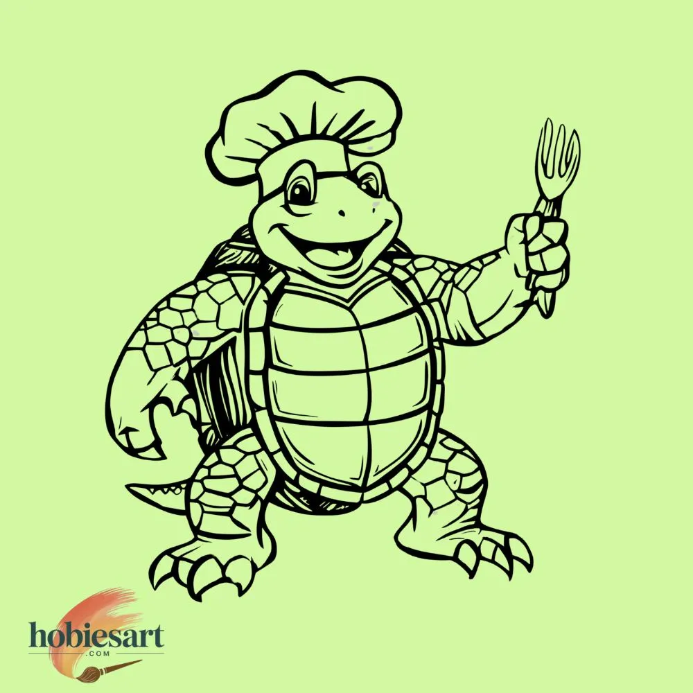 Turtle Chef