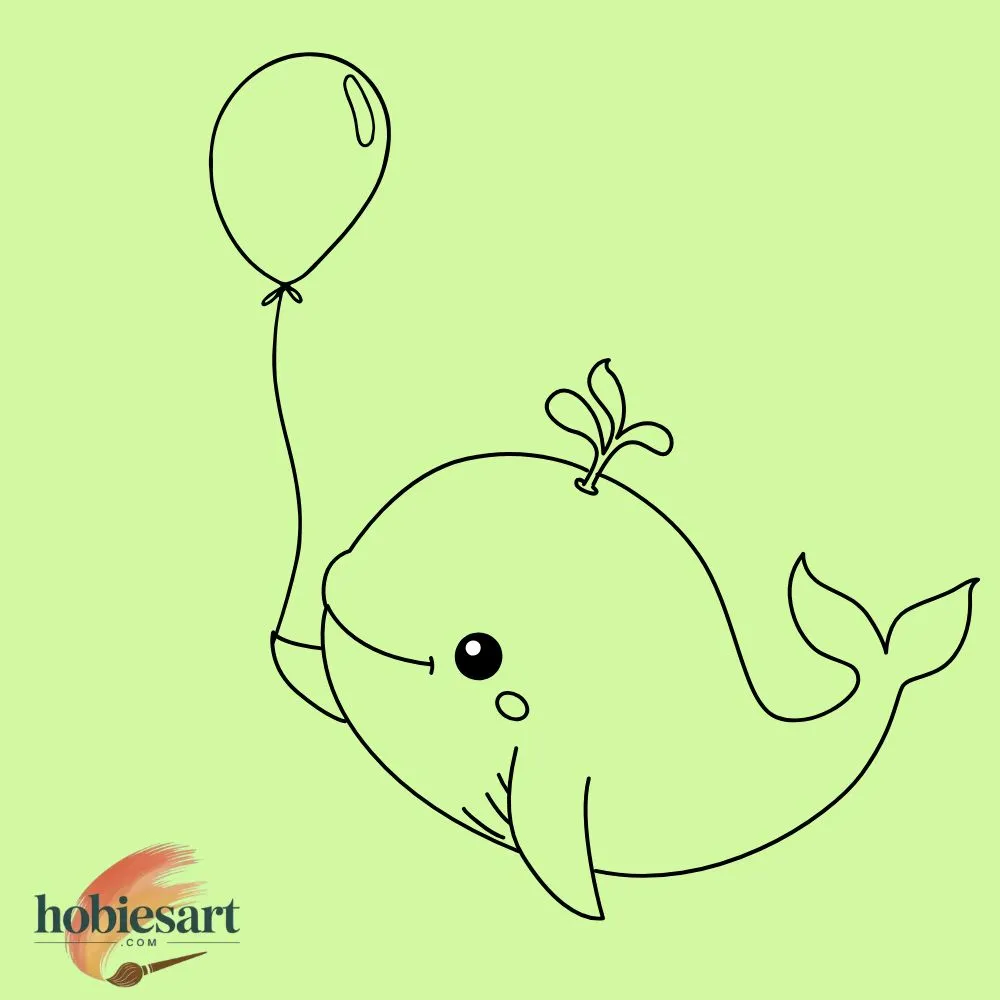Whale Balloon