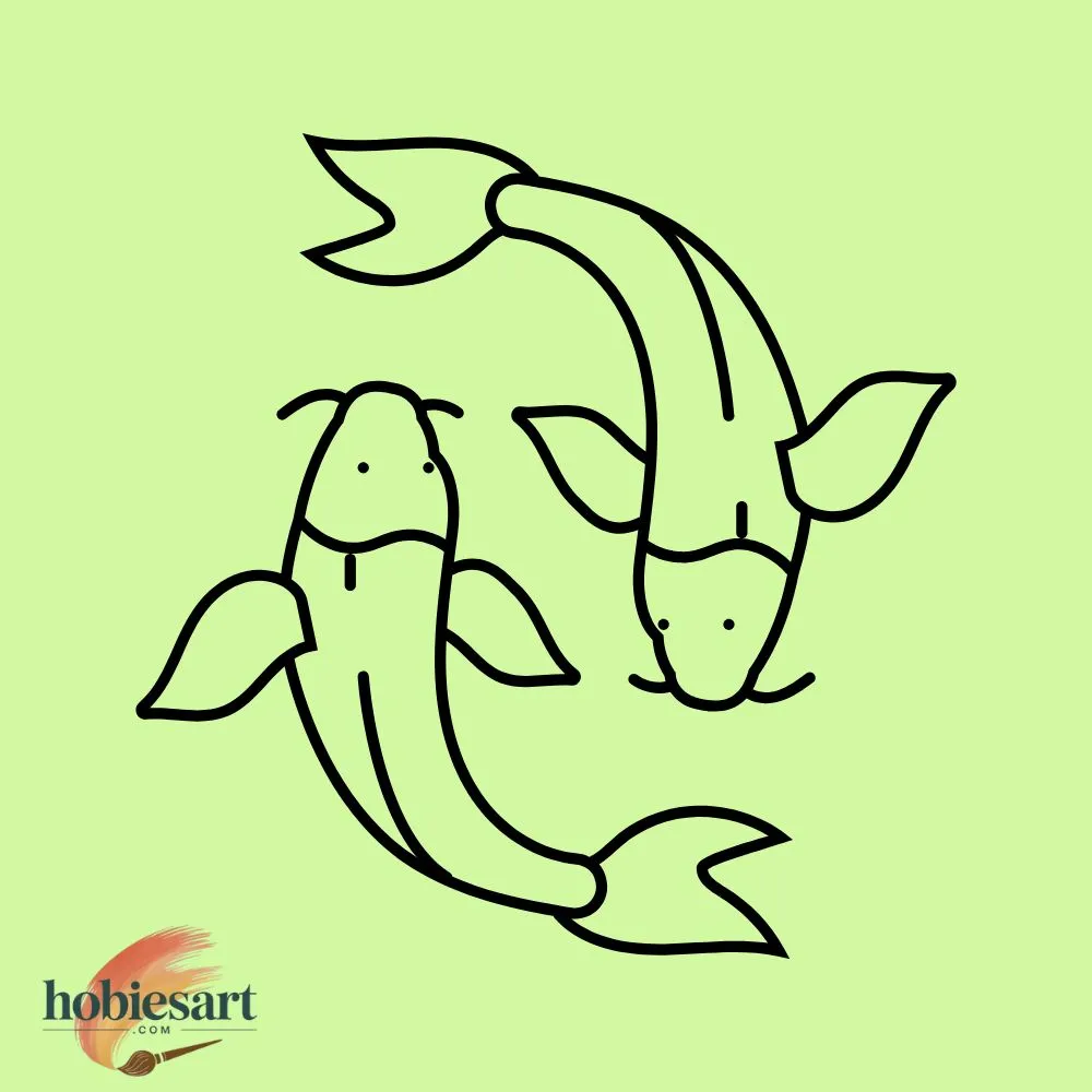 Yin-Yang Fishes
