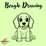 Beagle Drawing