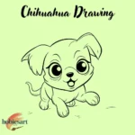 Chihuahua Drawing