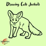 Drawing Cute Jackals