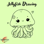 Jellyfish Drawing