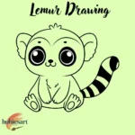 Lemur Drawing