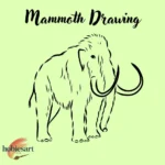 Mammoth Drawing