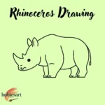 Rhinoceros Drawing
