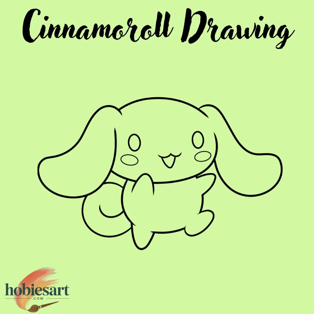 Cinnamoroll Drawing Ideas
