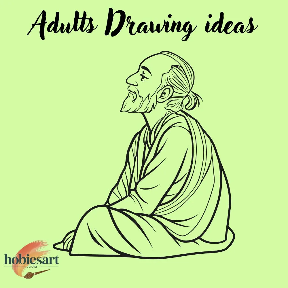 Drawing Ideas for Adults