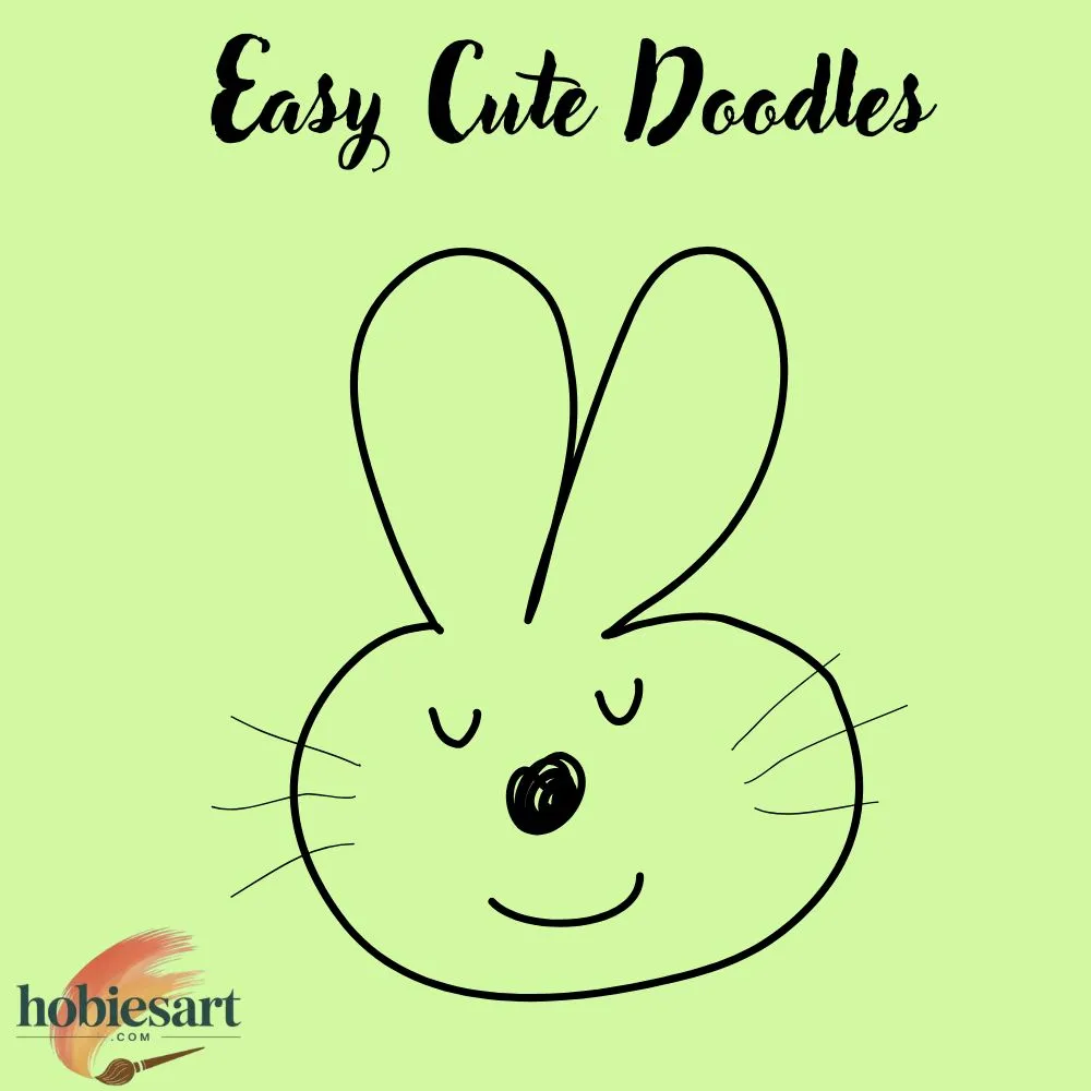 Easy Cute Doodles