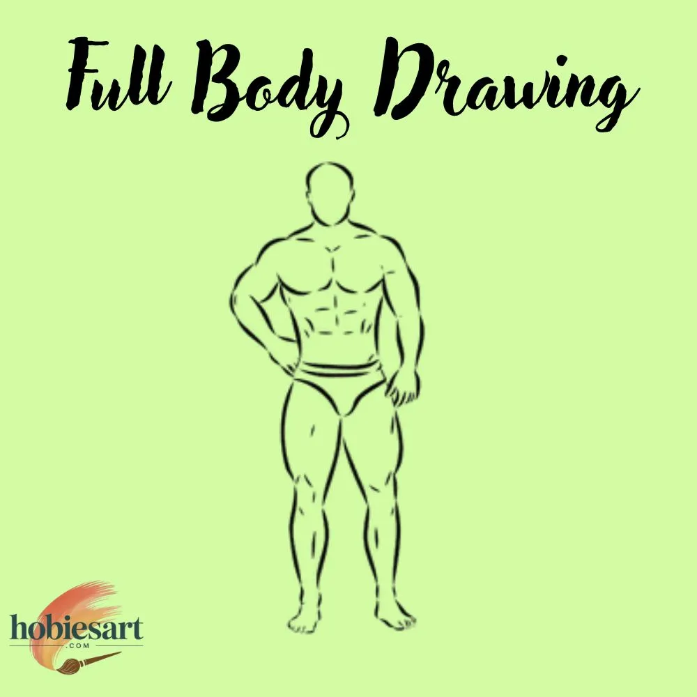 Full Body Drawing
