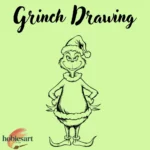 Grinch Drawing Ideas