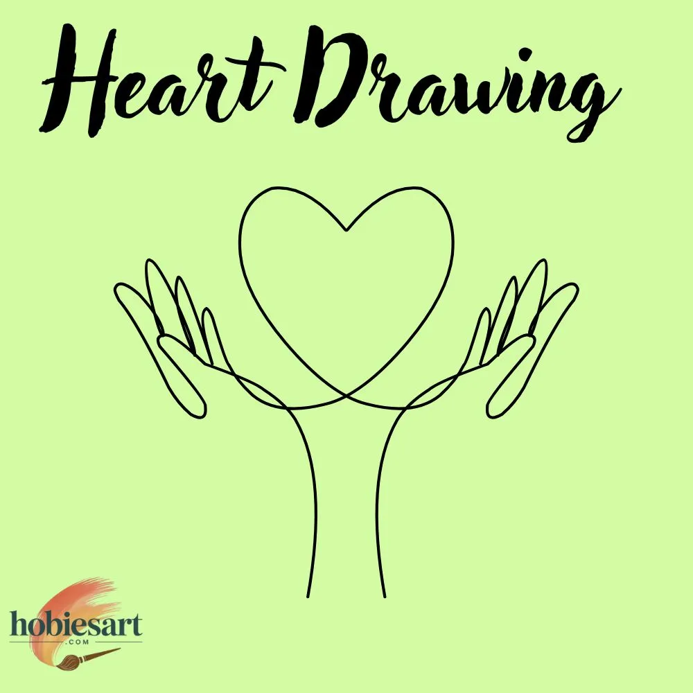 Heart Drawing