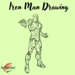 Iron Man Drawing