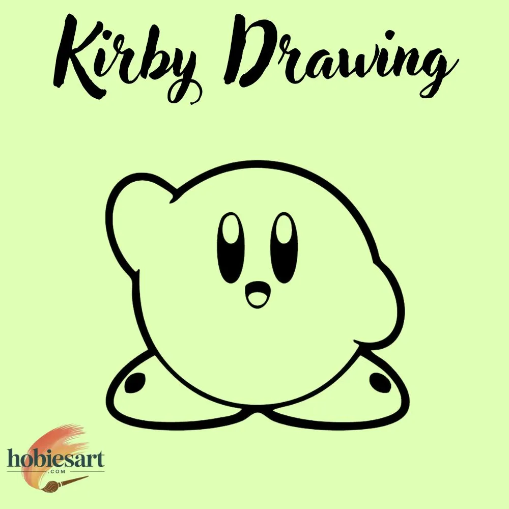 Kirby Drawing Ideas