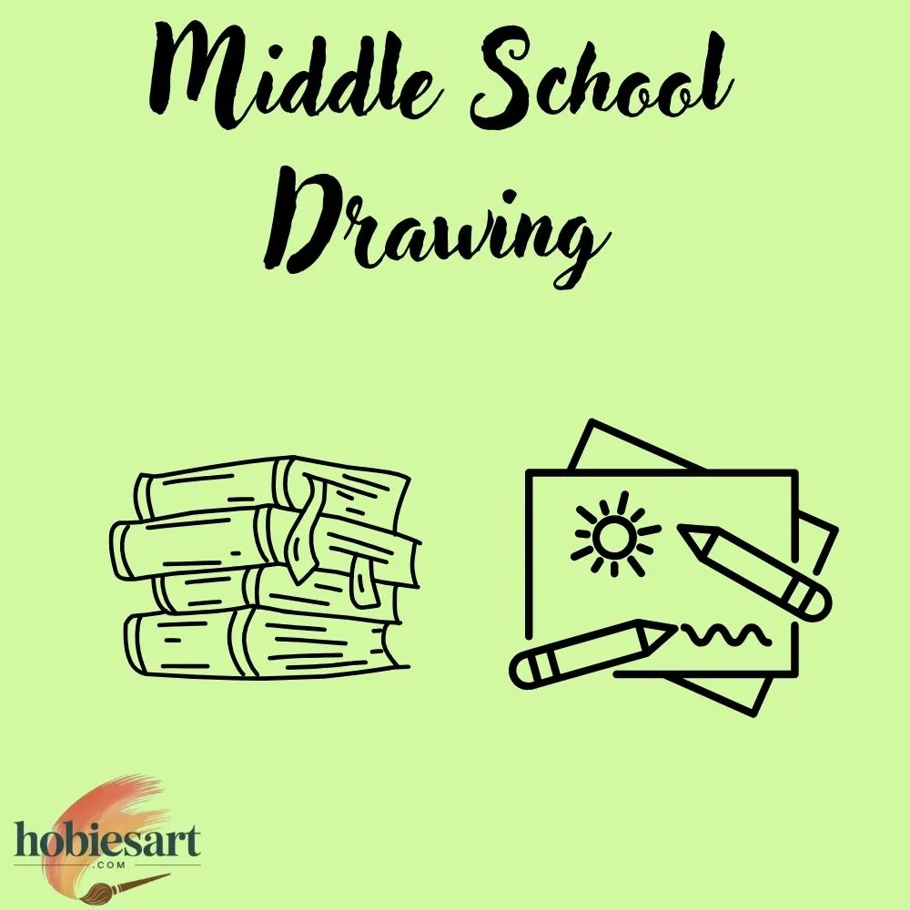 Middle School Drawing Ideas