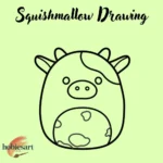 Squishmallow Drawing