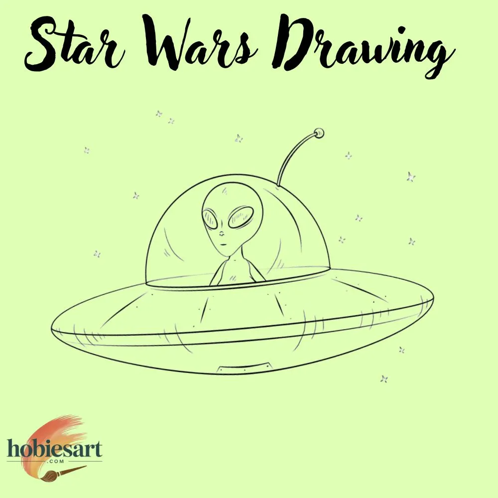 Star Wars Drawing Ideas