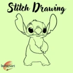 Stitch Drawing Ideas