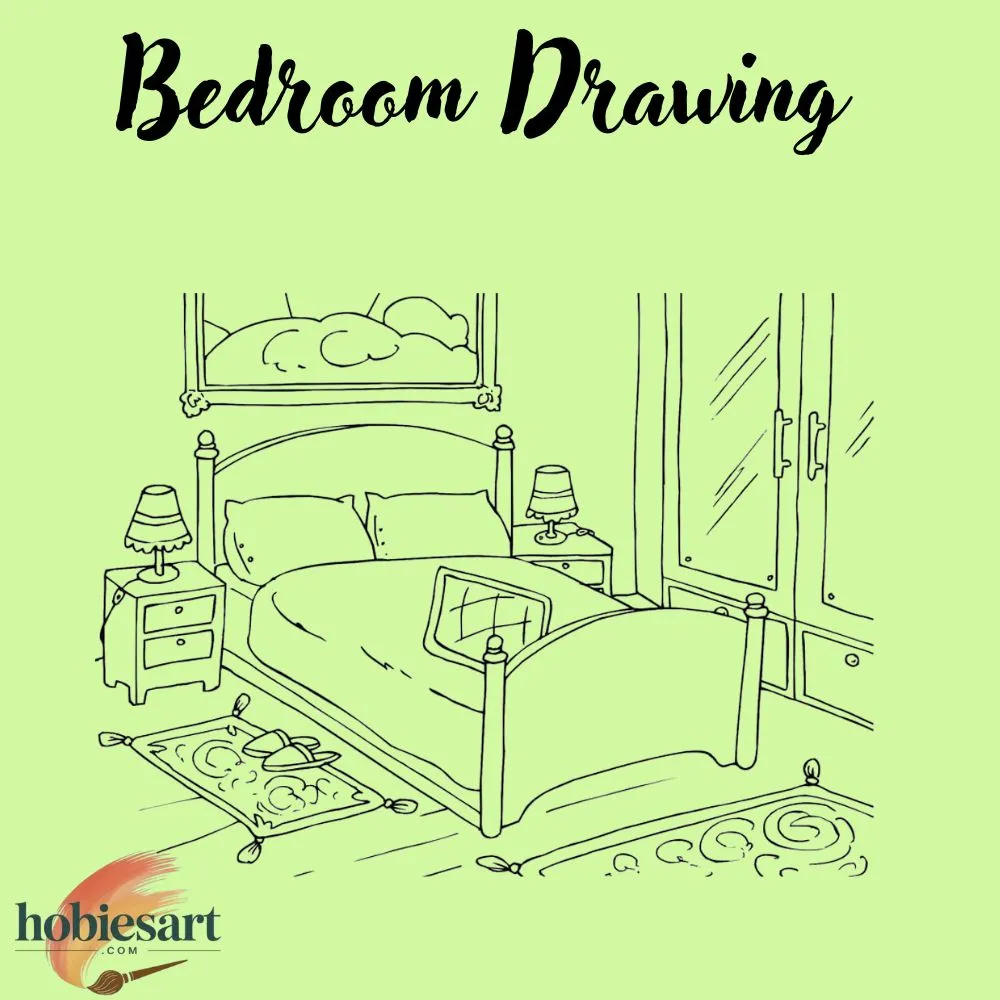Bedroom Drawing