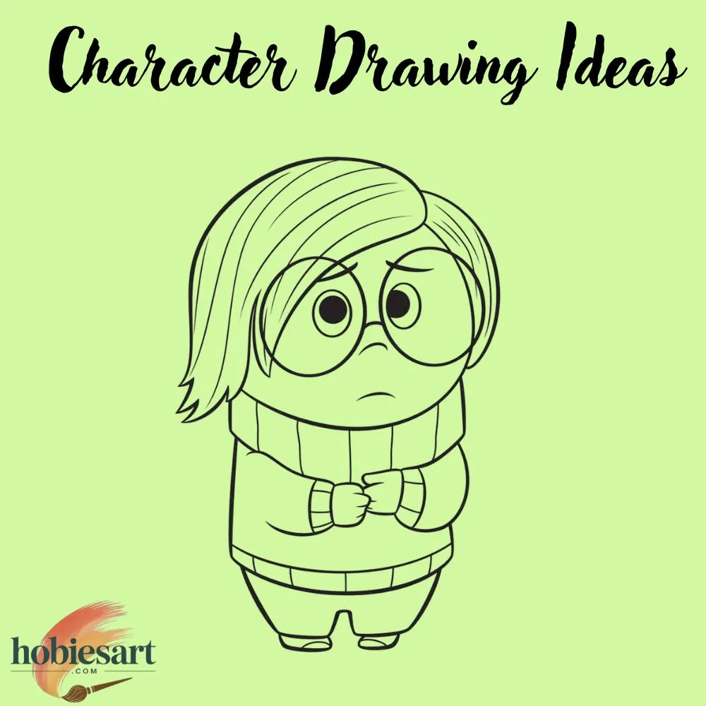 Character Drawing Ideas