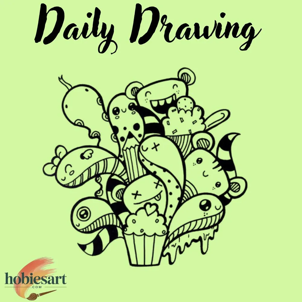 Daily Drawing