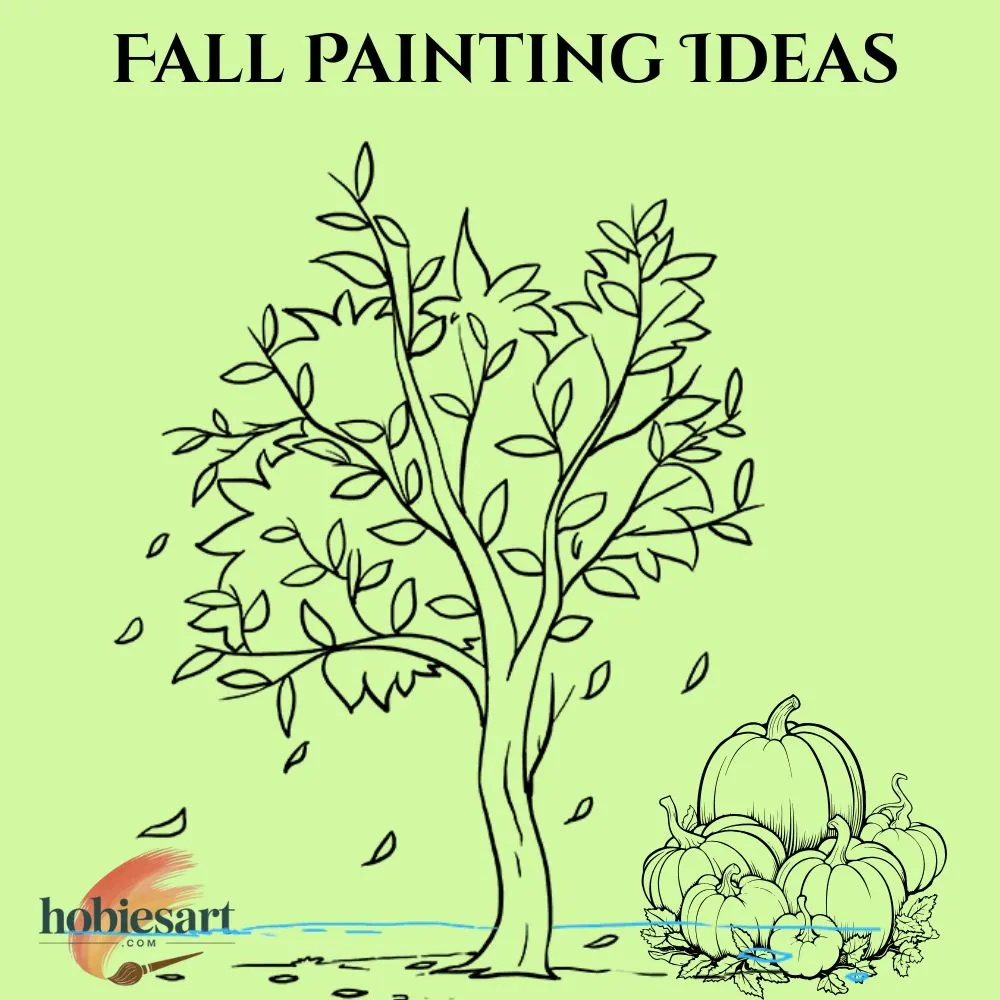 Fall Painting Ideas