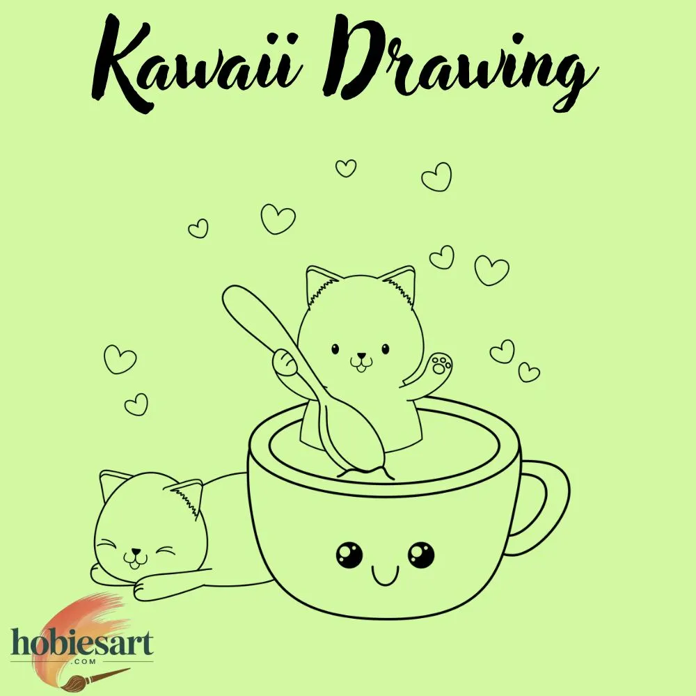 Kawaii Drawing
