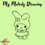 My Melody Drawing