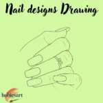 Nail designs Drawing