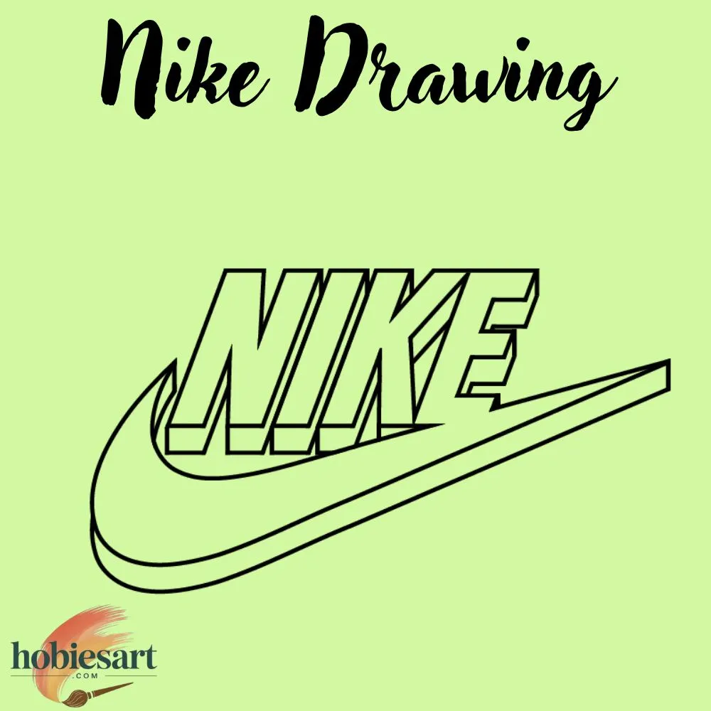 Nike Drawing