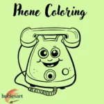 Phone Coloring