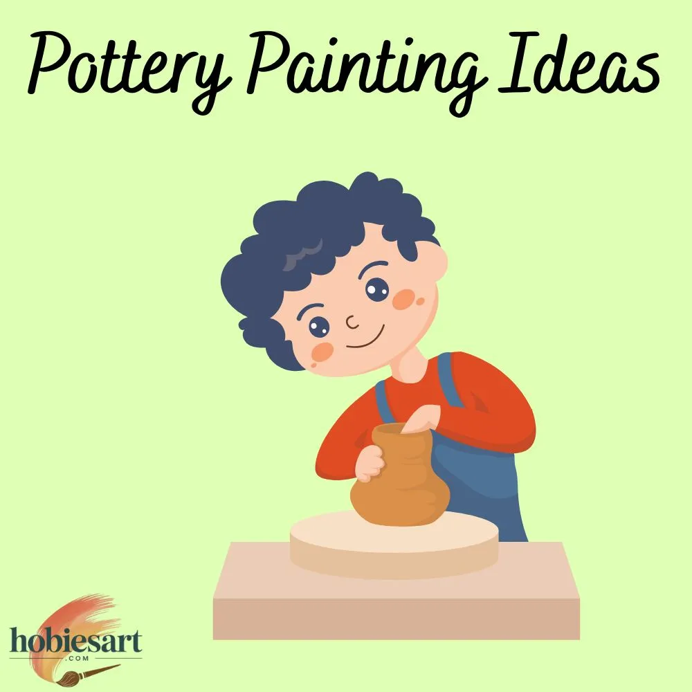 Pottery Painting Ideas