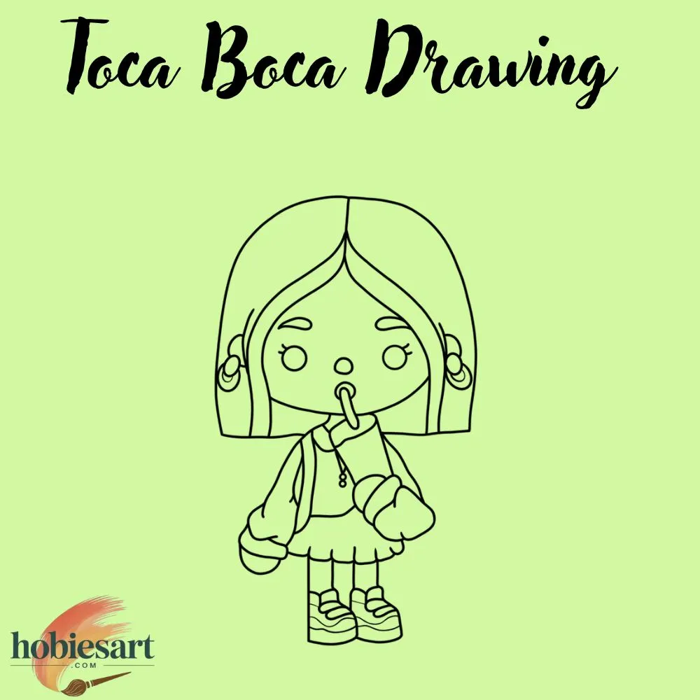Toca Boca Drawing