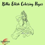 Billie Eilish Coloring Pages
