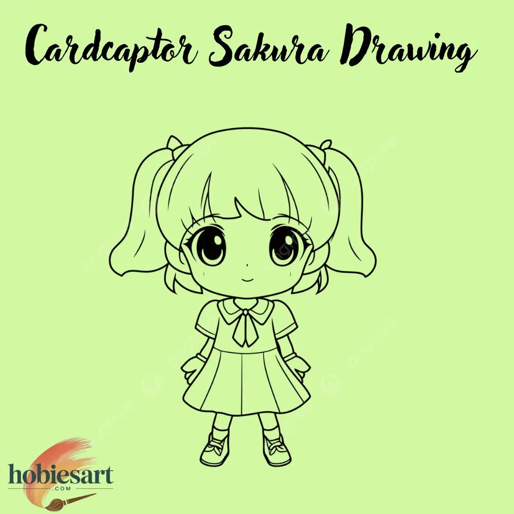 Cardcaptor Sakura Drawing Ideas
