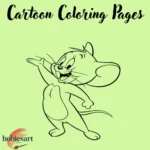 Cartoon Coloring Pages