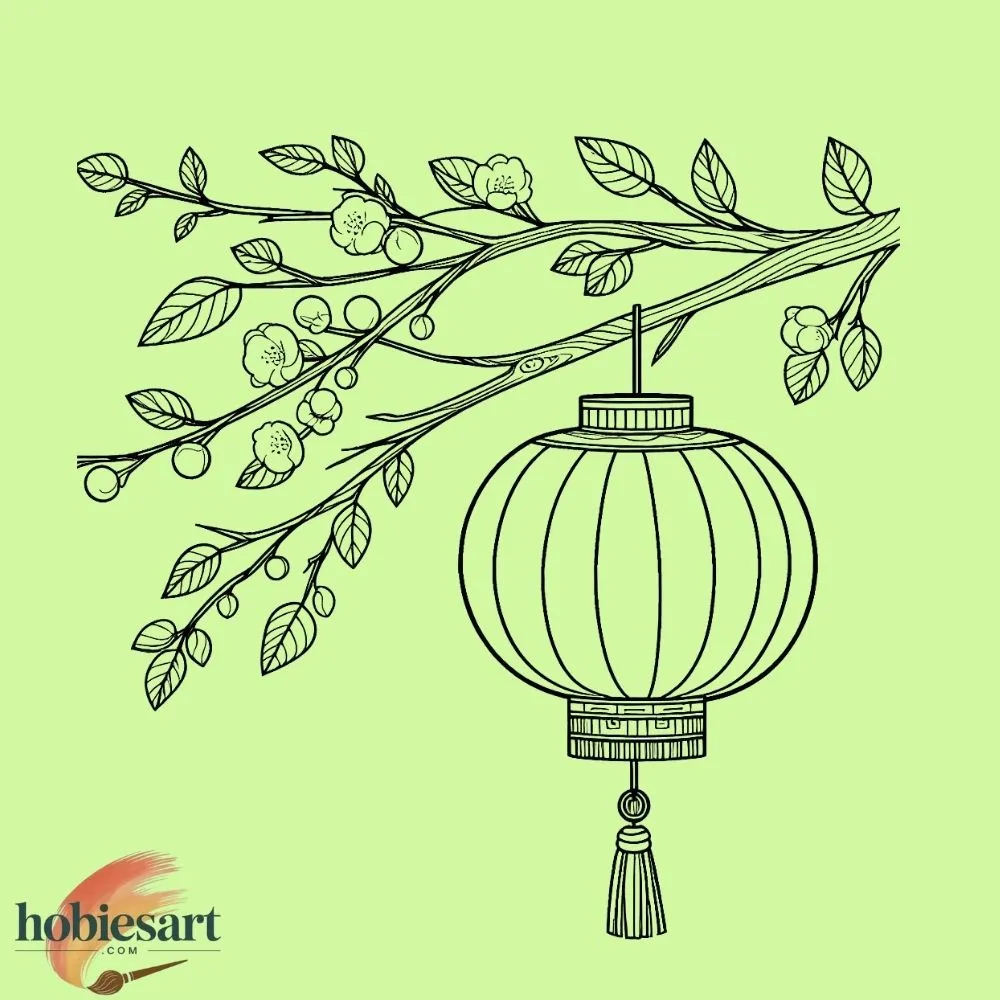 Lantern Light New Year