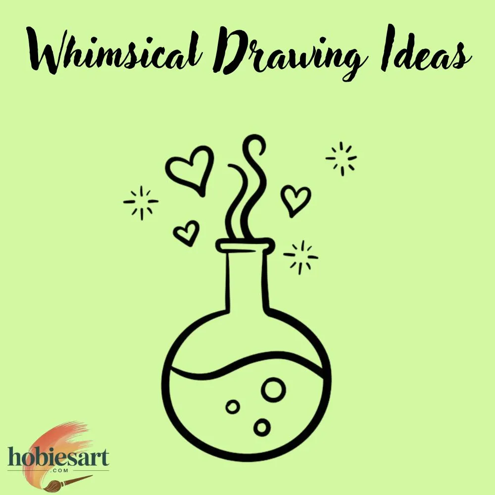 Whimsical Drawing Ideas